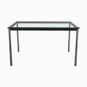 Lc10 Table by Le Corbusier, Pierre Jeanneret & Charlotte Perriand for Cassina
