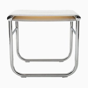 Lc9 Stool by Charlotte Perriand for Cassina