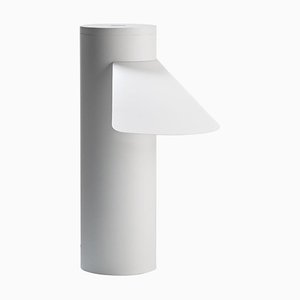 Lampe de Bureau Riscio en Acier par Joe Colombo