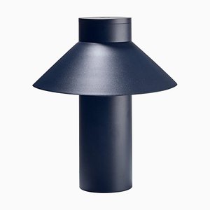 Riscio Steel Table Lamp by Joe Colombo