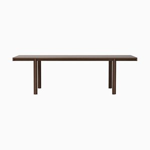 Principal Wood Dining Table by Bodil Kjær