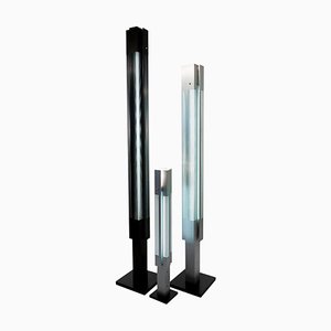 Signal Column Floor Lamp Set by Serge Mouille