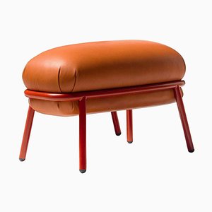 Grasso Footstool, Designed by Stephen Burks for BD Barcelona Design