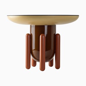 Jaime Hayon Multi-Color Contemporary Explorer #02 Table by BD Barcelona