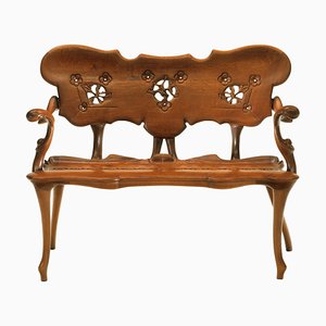 Banc Calvet Antonio Gaudi