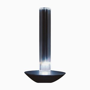 Tisch Ghera Gand in Ledu von Oluce