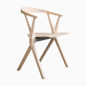 Konstantin Grcic B Chair Nature for BD Barcelona