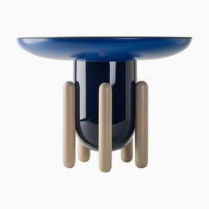 Jaime Hayon Multi-Color Blue Explorer #02 Table by BD Barcelona