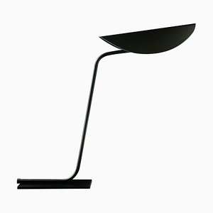 Lámpara de mesa Plume de bronce anódico de Christophe Pillet para Oluce