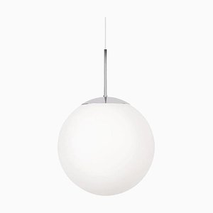 Glob Chrome D30 Ceiling Lamp from Konsthantverk