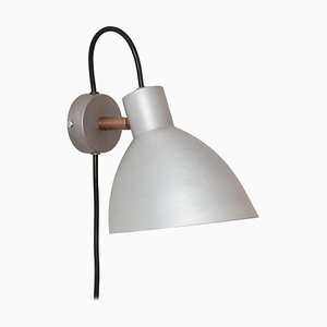 Kh #1 Iron Wall Lamp by Sabina Grubbeson for Konsthantverk