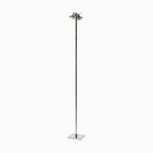 Floor Lamp Urban Mw12 Stainless Steel Gloss by Peter Ghyczy