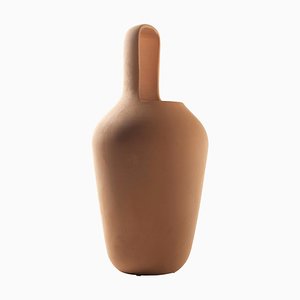 Jaime Hayon Gardenias Terracotta Vase # 2