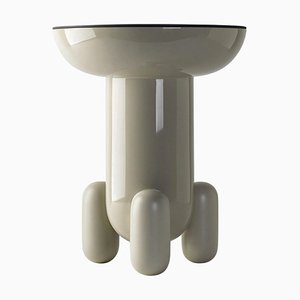 Jaime Hayon Light Grey Explorer #01 Table by BD Barcelona