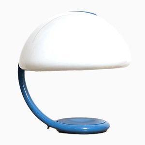 Serpente Table Lamp by Elio Martinelli for Martinelli Luce, Italy, 1968