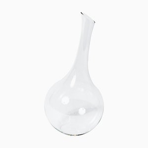 Pok Collection Wine Carafe of Hand-Blown Borosilicate Glass by SoShiro, 2019