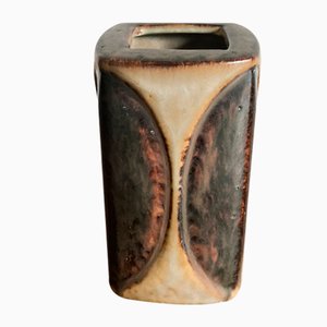 Scandinavian Ceramic Vase, 1950s