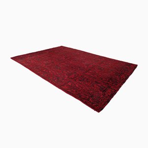 Grand et Petit Tapis en Laine de Bayer Leverkusen M&d, 1970s, Set de 2