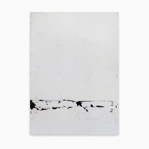 Yin 1, Abstraktes Gemälde, 2020