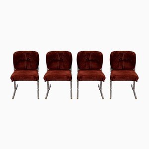 Armchairs from Douglas Furniture, 1970s, Set of 4