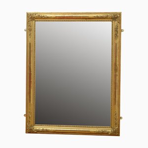 19th Century Gilded Wall Mirror