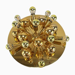 Sputnik Ceiling Lamp from Cosack, 1970s