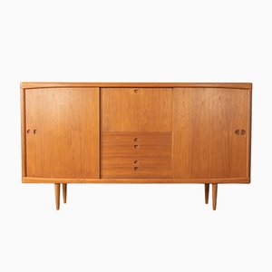 High Sideboard by H. W. Klein for Bramin, 1960s