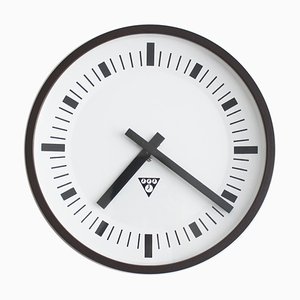 Horloge Murale Modèle PK27 Industrielle avec Boîte d'Origine de Pragotron