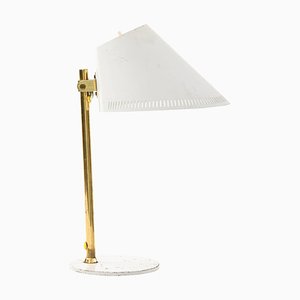Lámpara de mesa modelo 9227 de Paavo Tynell para Idman, Finlandia