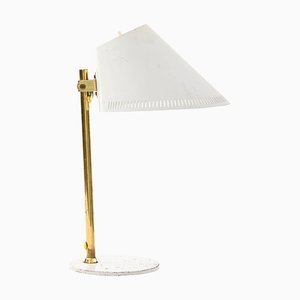 Modell 9227 Tischlampe von Paavo Tynell für Idman, Finnland