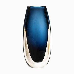 Vase by Nils Landberg for Orrefors, Sweden