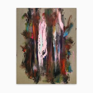 Magic Tree, 2021, Abstract Painting