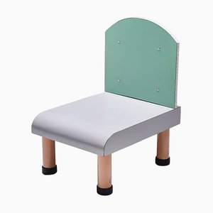 Postmodern Italian Chair