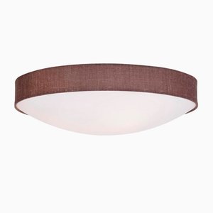 Crafts Edge Brown D45 Ceiling Lamp