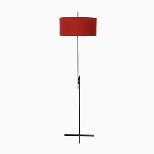 Lampada da terra Mid-Century minimalista di Kaiser Idell / Kaiser Leuchten, Germania