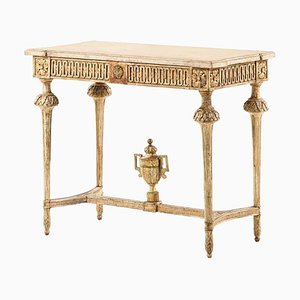 Gustavian Console Table, Sweden