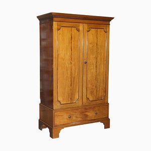 Armoire Antique en Bois Dur de Howard & Sons