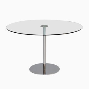 S1123 Round Table by James Irvine for Thonet