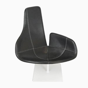Swivel Armchair by Patricia Urquiola for Moroso Fjord