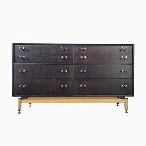 Black Double Chest of Drawers from G-Plan