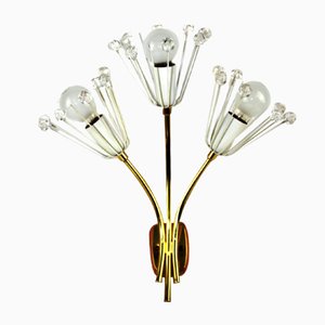 Sconce by Emil Stejnar for Rupert Nikoll, 1950s