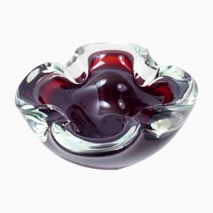 Murano Glas Aschenbecher