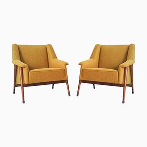 Set of Easy Chairs by José Espinho for Olaio, 1959