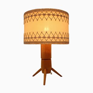 Mid-Century Table Lamp from Uluv, 1960s