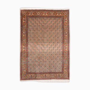 Tabriz Rug in Terracotta with Border