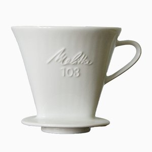 Cup from Melitta, Germany, 1950s