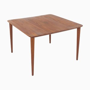 Teak Coffee Table by Peter Hvidt & Orla Mølgaard-Nielsen for France & Son, Denmark, 1960s