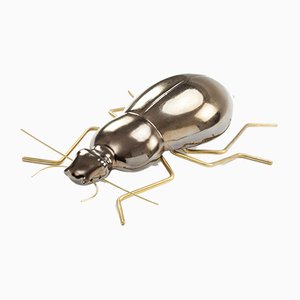 Beetle Skulptur von Mambo Unlimited Ideas