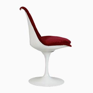 Sedia Tulip di Eero Saarinen per Knoll Inc. / Knoll International, Stati Uniti, anni '60