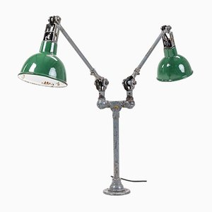 Multi-Arm Dugdills Factory Lamp